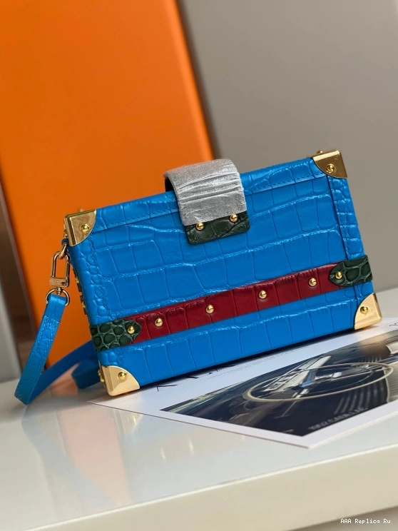AAA Pruses Bags PETITE LOUIS VUITTON MALLE 0729